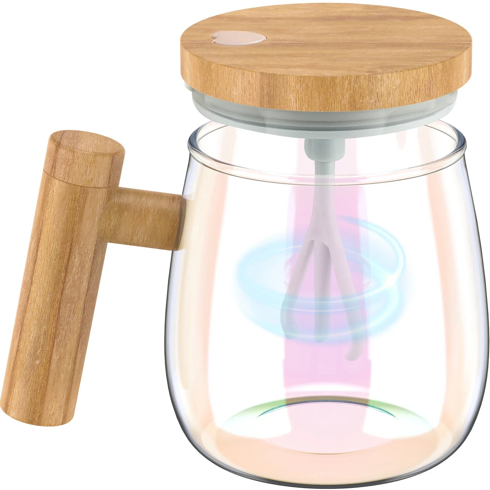 StirMaster 7000 Self-Stirring Coffee Mug - PulseParadise