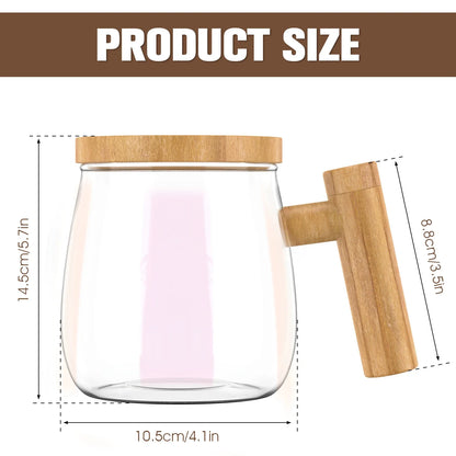 StirMaster 7000 Self-Stirring Coffee Mug - PulseParadise