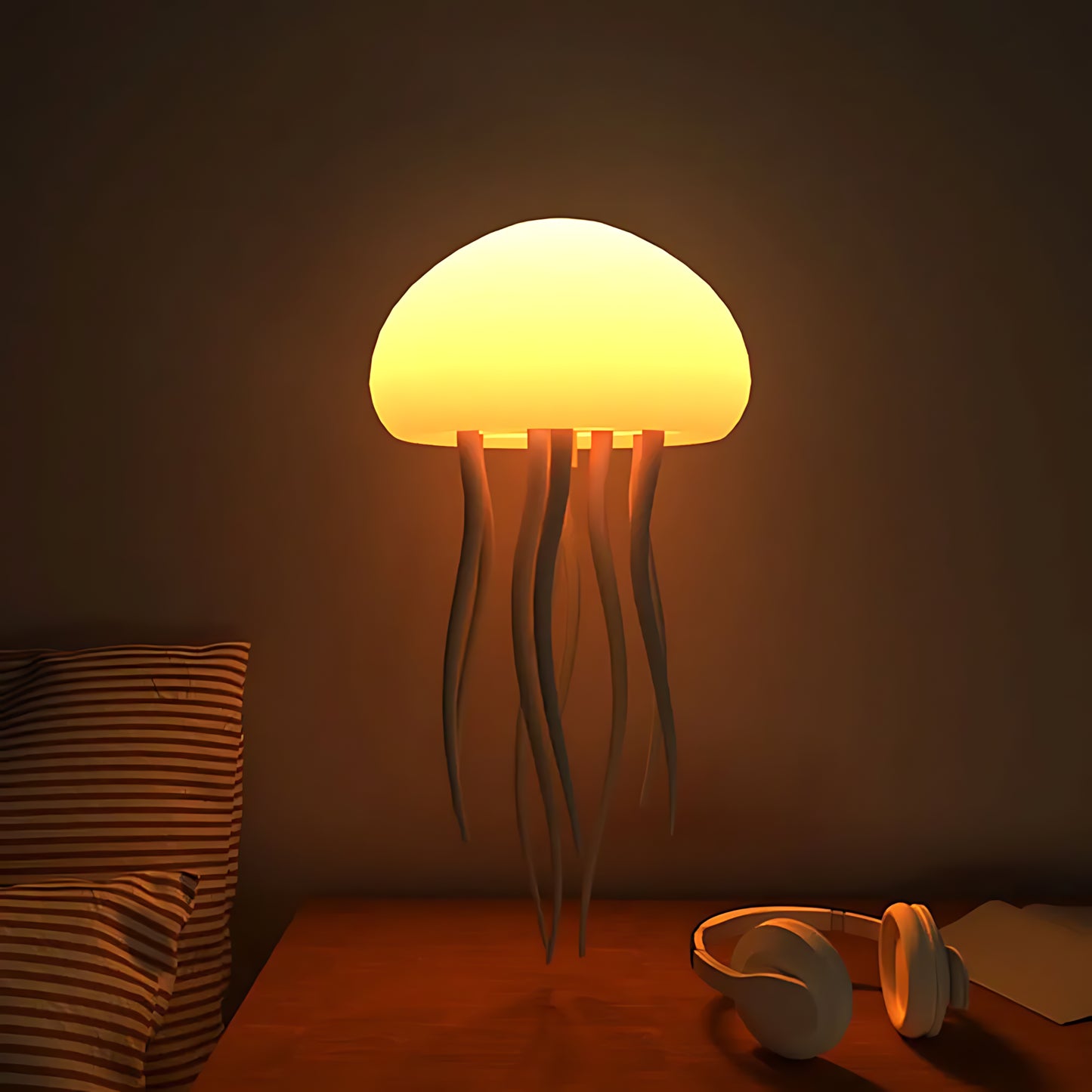 JellyGlow Jellyfish Lamp - PulseParadise