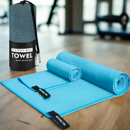 AeroDry Sports Towel - PulseParadise