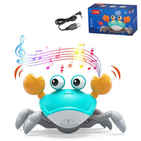 Crab A Blue
