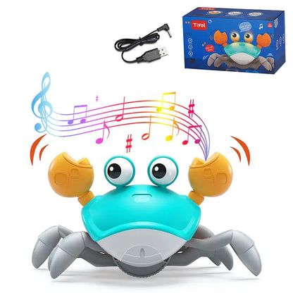 Crawl-O-Crab - The Viral Crab Toy