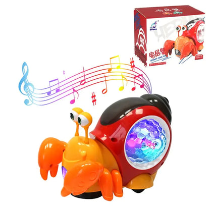 Crawl-O-Crab - The Viral Crab Toy