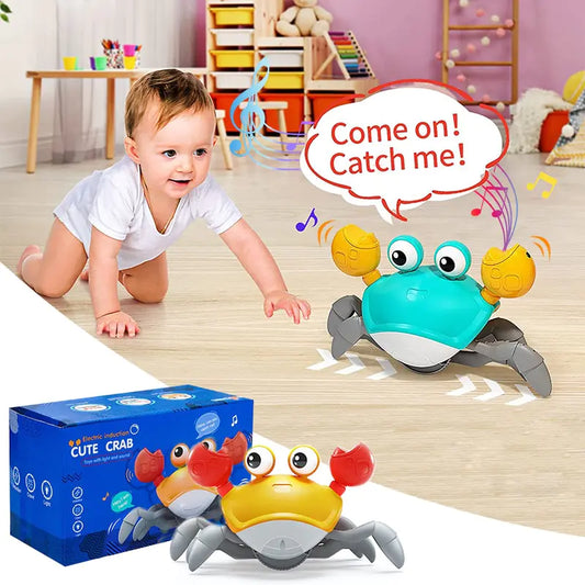 Crawl-O-Crab - The Viral Crab Toy