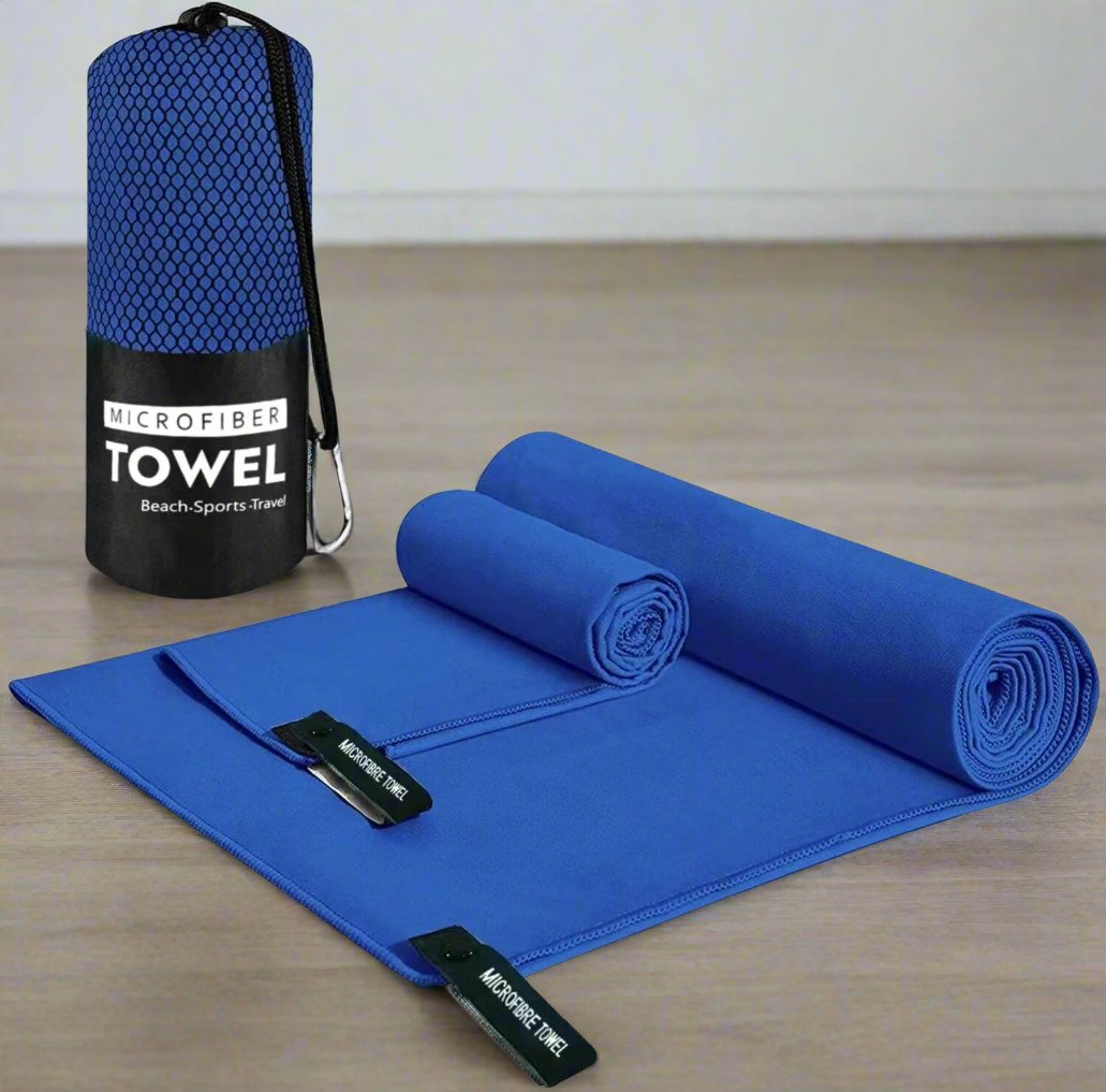 AeroDry Sports Towel - PulseParadise