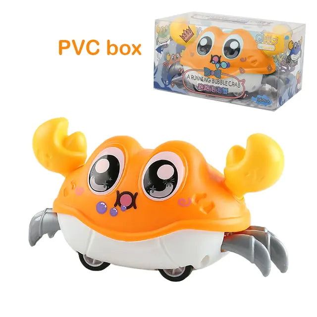 Crawl-O-Crab - The Viral Crab Toy