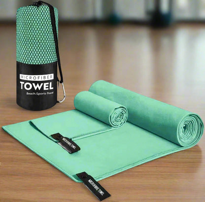 AeroDry Sports Towel - PulseParadise