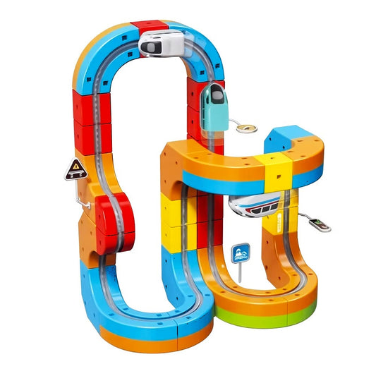RailBlox Cube High Speed Train Set