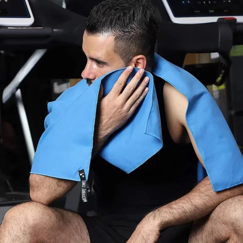 AeroDry Sports Towel - PulseParadise