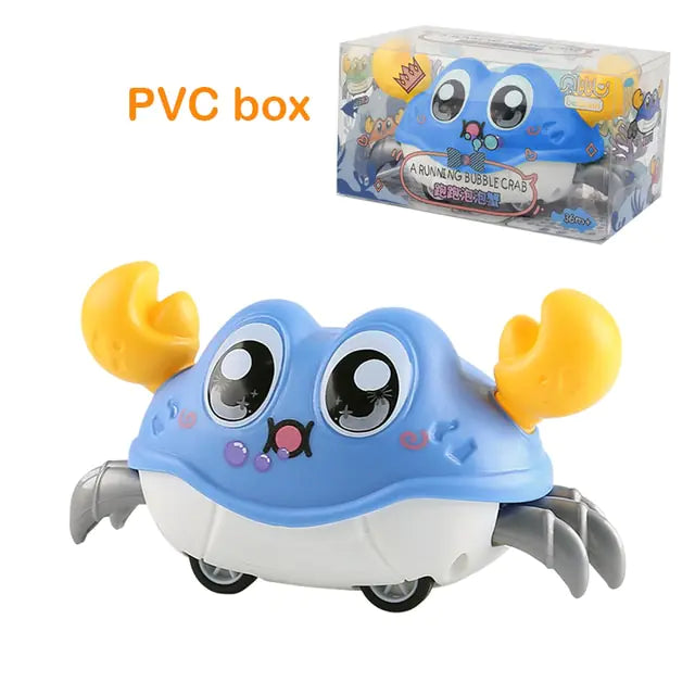 Crawl-O-Crab - The Viral Crab Toy